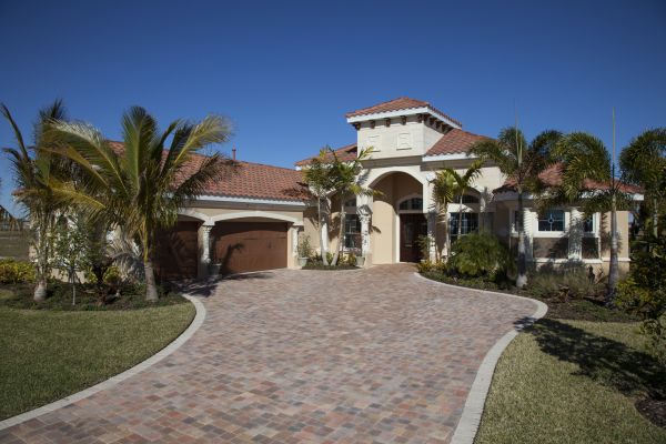 Brick Driveway Installation in Saint Johns