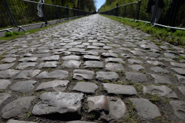 Cobblestone Installation in Saint Johns