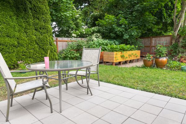 Paver Patio Installation in Saint Johns