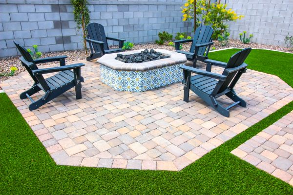 Cost of Paver Patio Service in Saint Johns