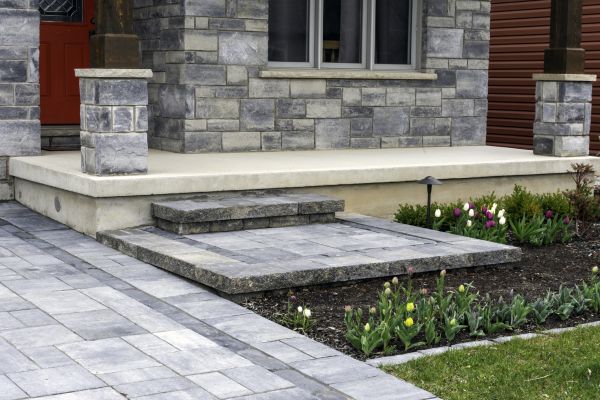 Paver Repair Service in Saint Johns