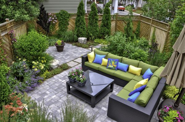 Patio Design in Saint Johns