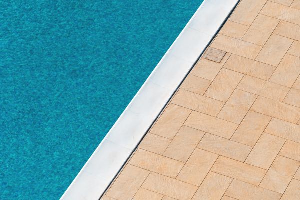 Cost of Paver Pool Deck Service in Saint Johns