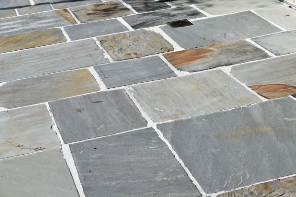 Cost of Slate Pavers Installation in Saint Johns