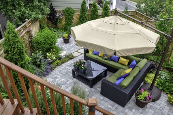 Cost of Hard Landscaping in Saint Johns