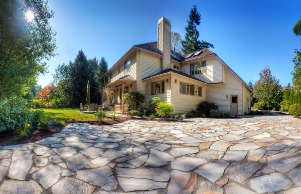 Cost of Stone Paving in Saint Johns
