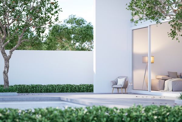 Cost of Courtyard Installation in Saint Johns