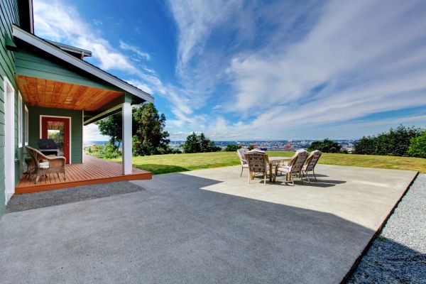 Cost of Backyard Paving in Saint Johns
