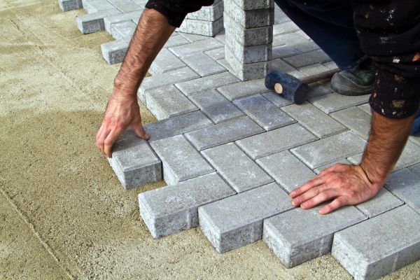 Cost of Concrete Paver Installation in Saint Johns