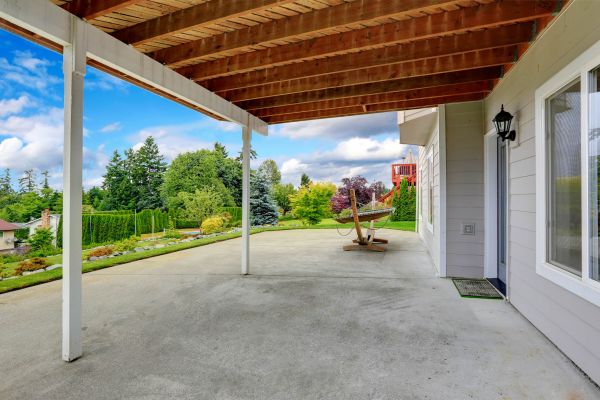 Cost of Patio Flooring Installation in Saint Johns