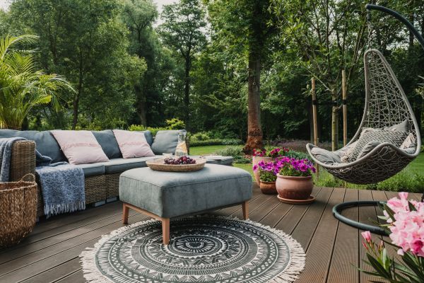 Cost of Garden Patio Installation in Saint Johns