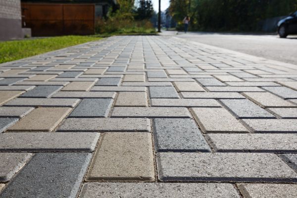Cost of Block Paving Service in Saint Johns