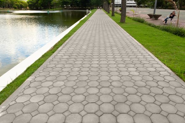 Cost of Pathway Pavers Installation in Saint Johns