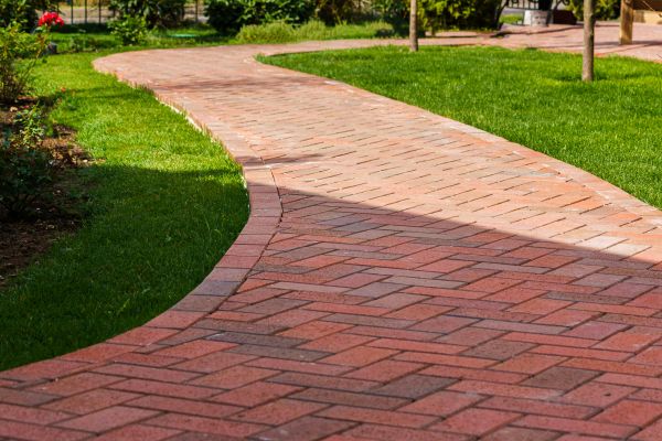 Walkway Pavers Installation in Saint Johns
