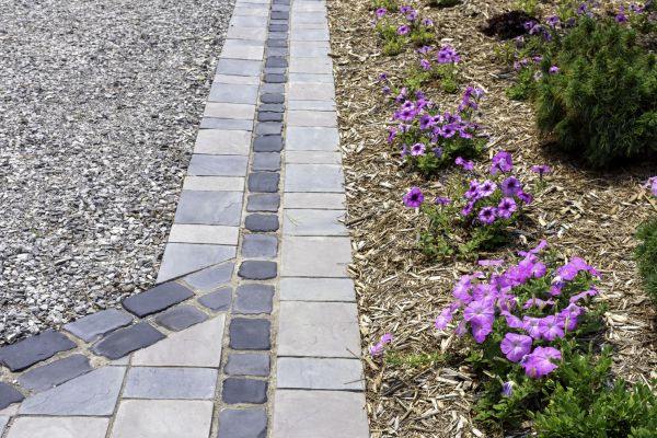 Cost of Garden Pavers Installation in Saint Johns