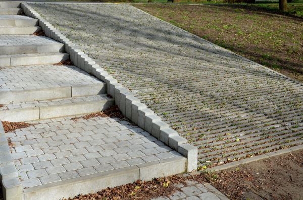 Paver Steps Repair in Saint Johns