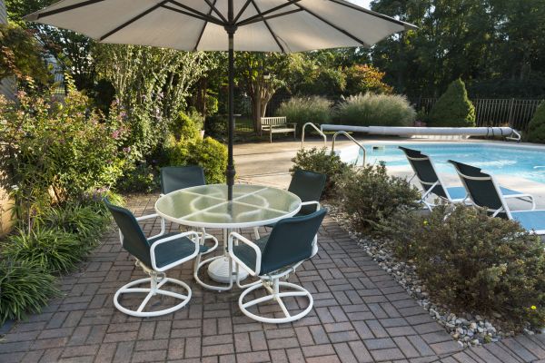 Deck Paving in Saint Johns