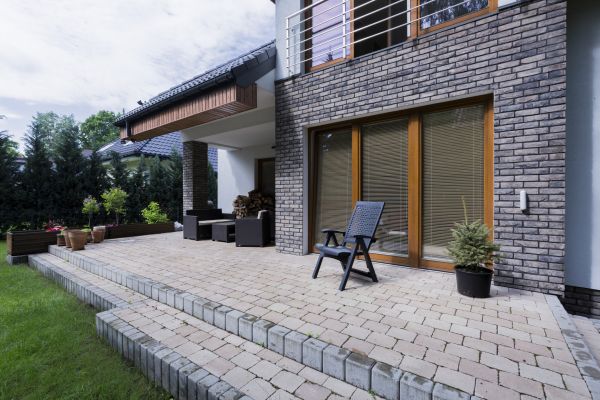 Cost of Backyard Paver Installation in Saint Johns