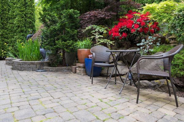 Patio Hardscaping in Saint Johns