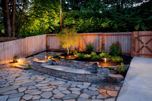 Cost of Stone Terrace Installation in Saint Johns