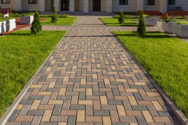 Cost of Paving Stones Installation in Saint Johns