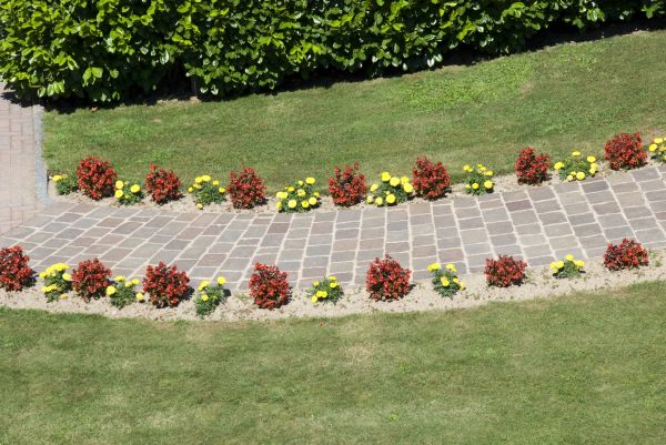 Garden Paving in Saint Johns