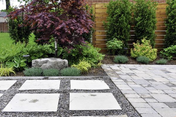Cost of Garden Hardscaping in Saint Johns