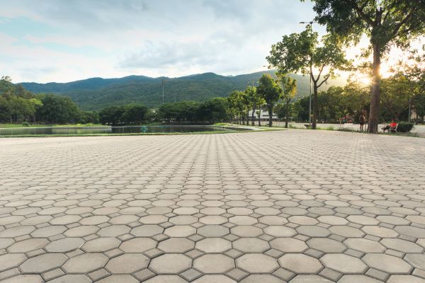 Cost of Paver Flooring Installation in Saint Johns