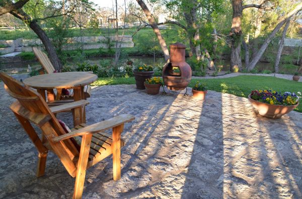 Cost of Stone Deck Installation in Saint Johns