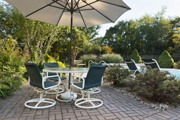 Cost of Paver Deck Construction in Saint Johns