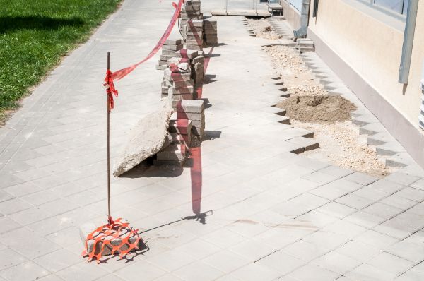 Cost of Stone Patio Replacement in Saint Johns