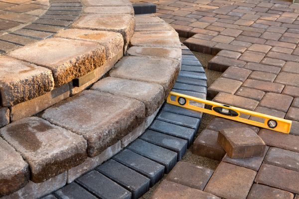 Cost of Sandstone Pavers Installation in Saint Johns