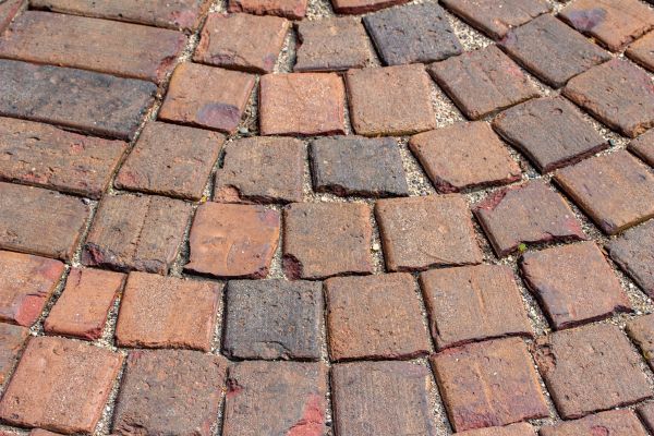 Cost of Clay Pavers Installation in Saint Johns
