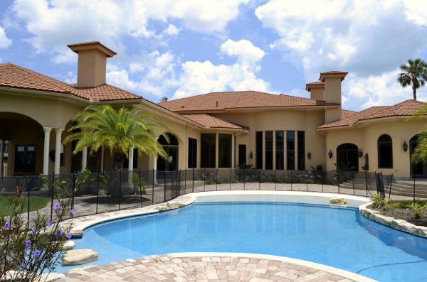 Cost of Outdoor Pool Paving in Saint Johns