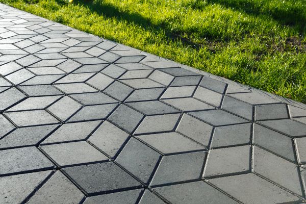Cost of Concrete Pavers Construction in Saint Johns