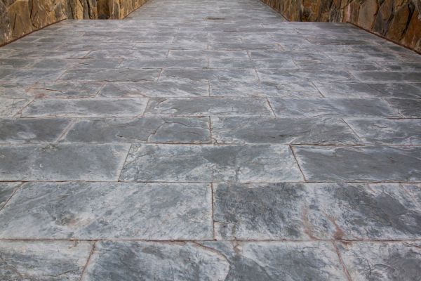 Cost of Slate Paving Installation in Saint Johns