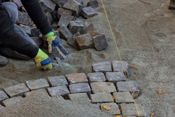 Cost of Patio Stones Installation in Saint Johns