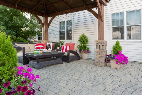 Cost of Patio Pavers Construction in Saint Johns