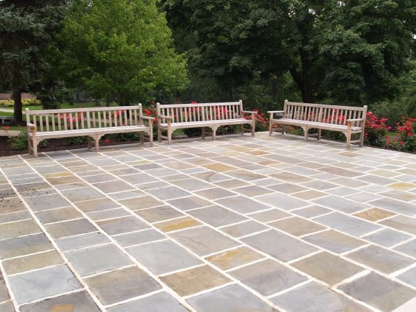Cost of Slate Patio Installation in Saint Johns