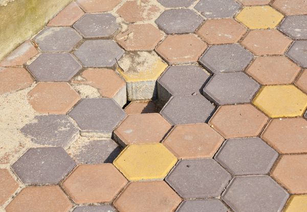 Cost of Patio Pavers Replacement in Saint Johns