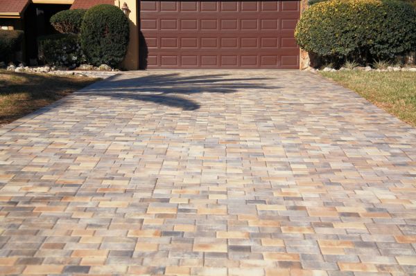 Cost of Driveway Pavers Replacement in Saint Johns