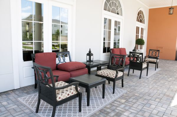 Cost of Paver Porch Repair in Saint Johns