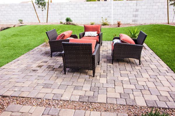 Pavers Repair in Saint Johns