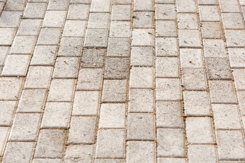 Paver Driveway Repair