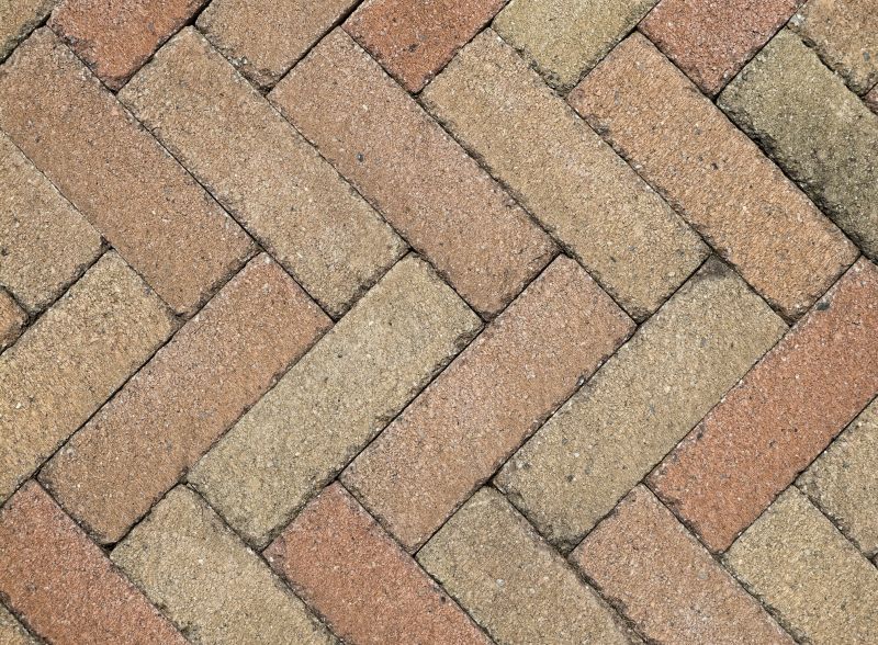 Brick Paver Design