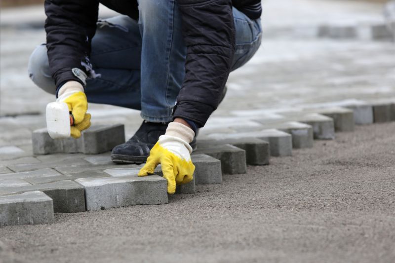 Paver Repair Experts