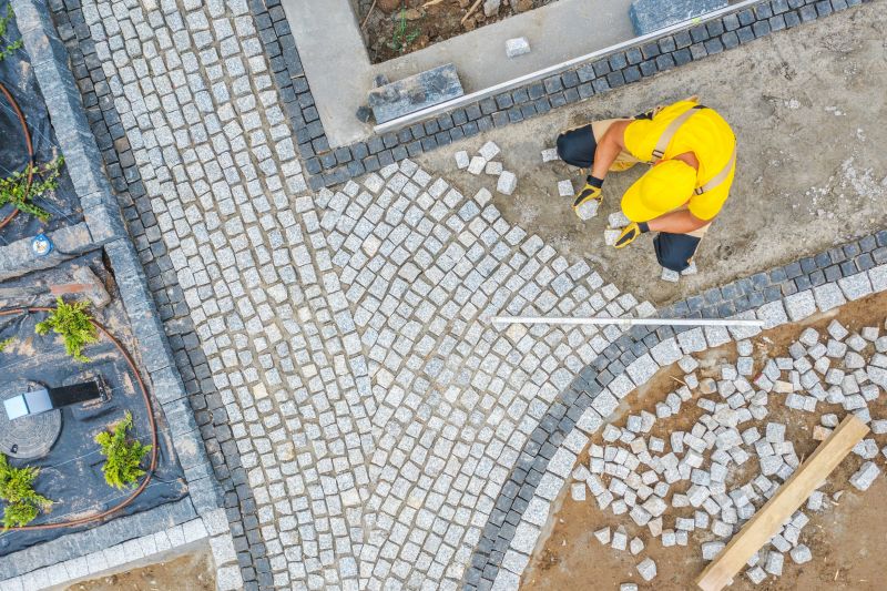 Custom Paver Designs
