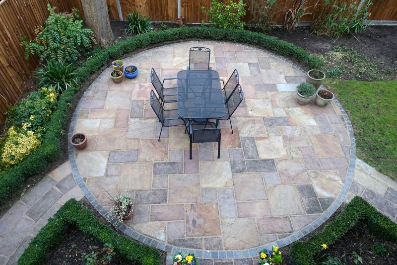Pool Patio Paving